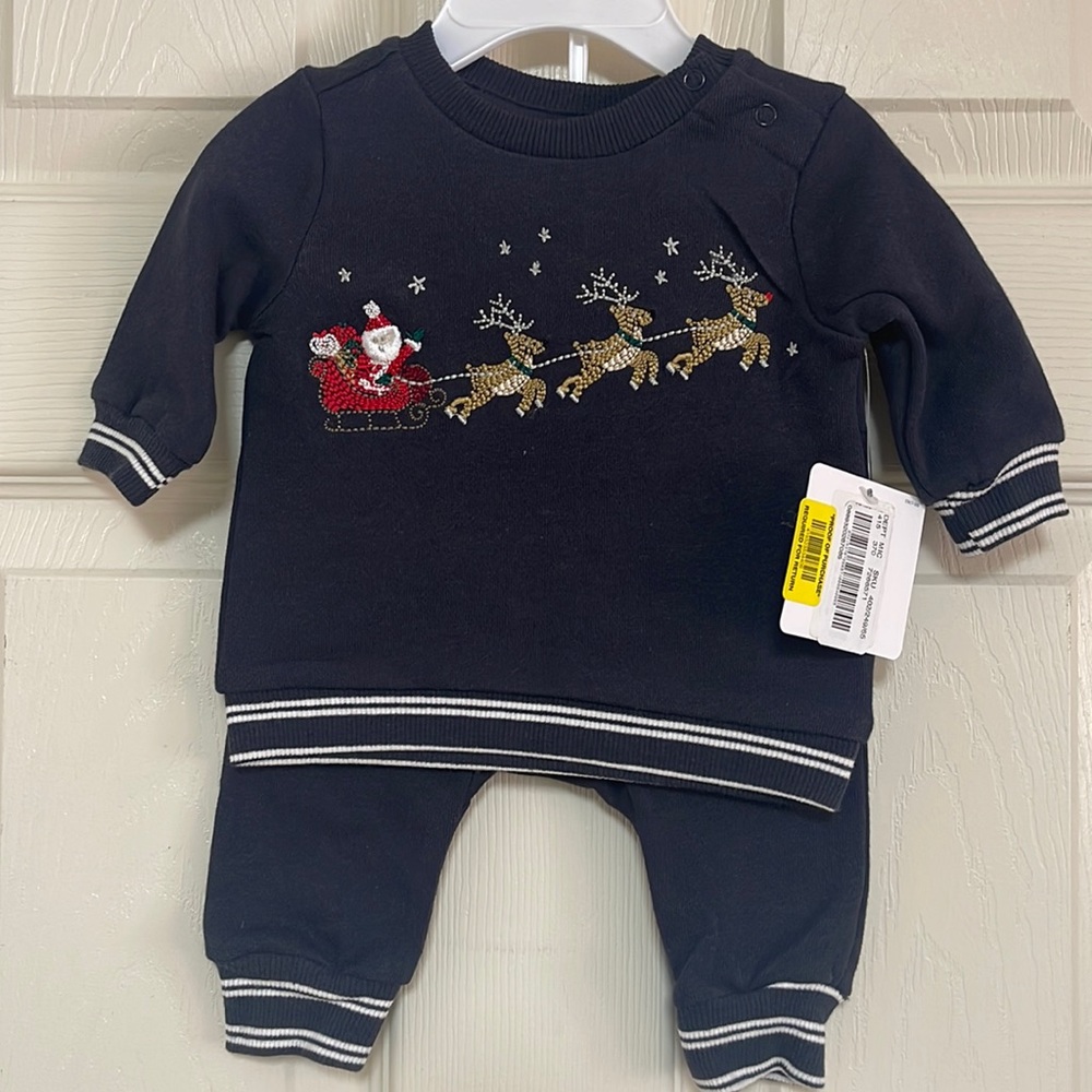 Starting out 2 piece set. New! Size 3 months
